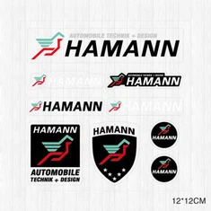 סט מדבקות עבור המן