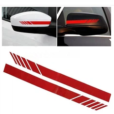 מלאי מדבקות לרכב ספורט